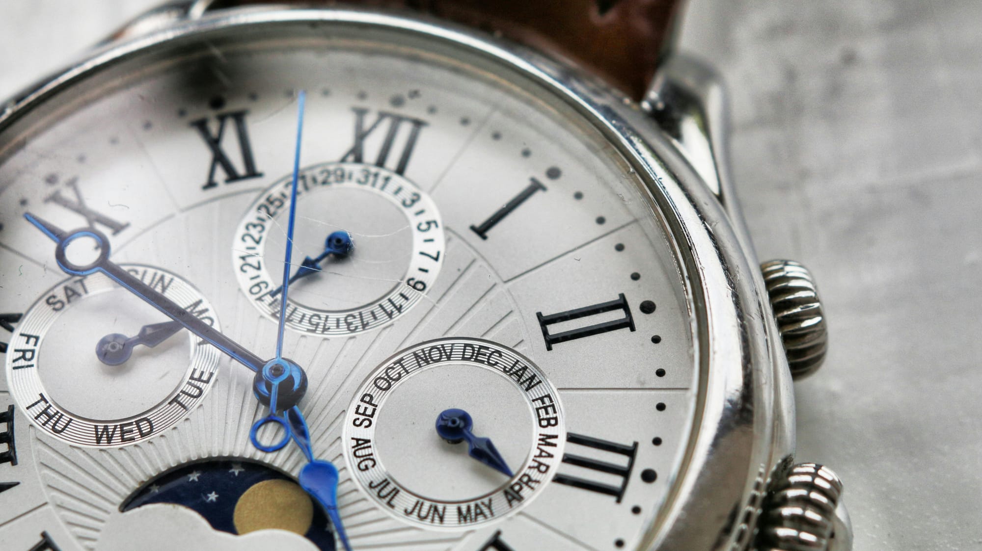 Precision watchmaking tools